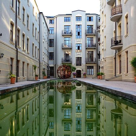 West Side Piotrkowska Apartment Łódź Exteriör bild