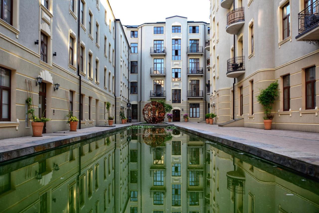 West Side Piotrkowska Apartment Łódź Exteriör bild